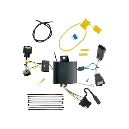 Draw-Tite 15-C CHARGER T-ONE W/UPGRADED CIRCUIT PROTECTED MODULITE HD 118655